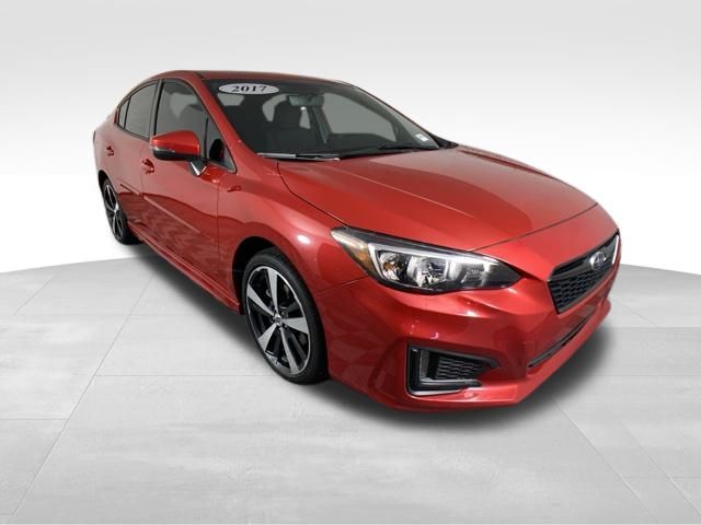 2017 Subaru Impreza 2.0i Sport 9