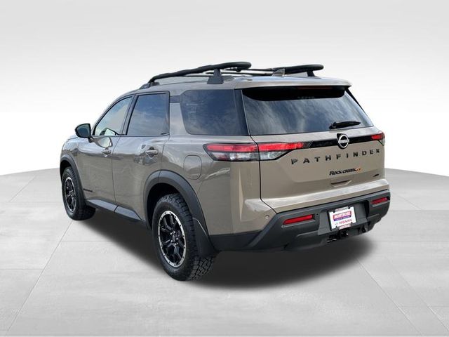 2025 Nissan Pathfinder Rock Creek 2