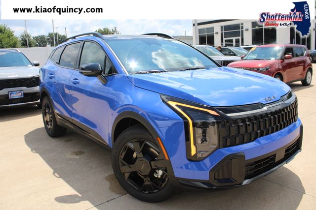New 2026 Kia Sportage SUV