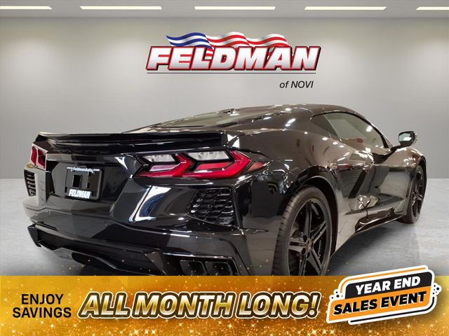 New 2026 Chevrolet Corvette For Sale in New Hudson, MI