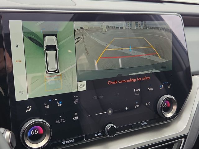 Used 2025 Lexus TX SUV