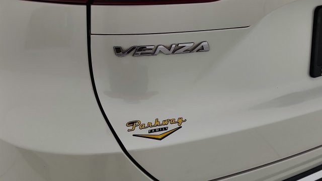 2021 Toyota Venza Limited White at Genesis of Spring