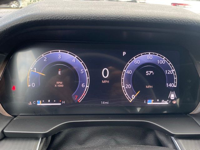 new 2025 Jeep Grand Cherokee L car, priced at $38,689