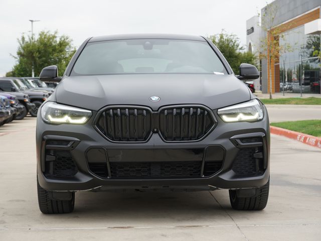 Used 2022 BMW X6 SUV