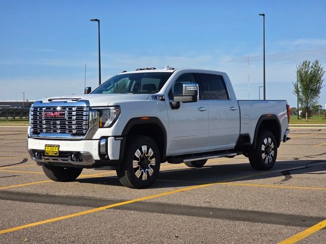 2026 GMC Sierra 3500HD Denali