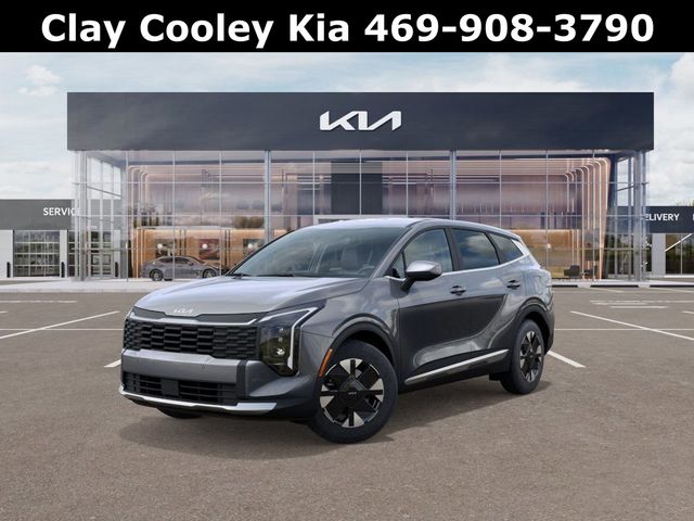 2026 Kia Sportage Hybrid