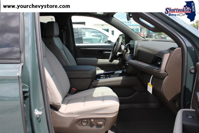 New 2026 Chevrolet Tahoe SUV