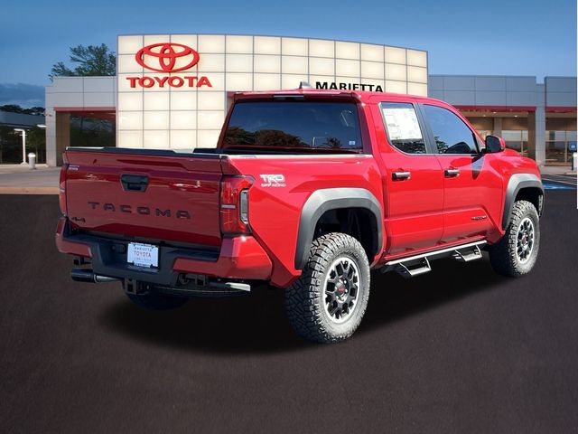 2024 Toyota Tacoma TRD Off-Road 28