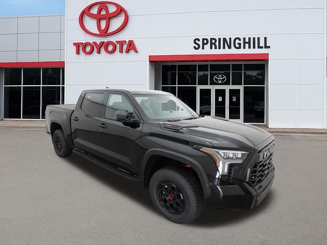New 2026 Toyota Tundra i-FORCE MAX Truck
