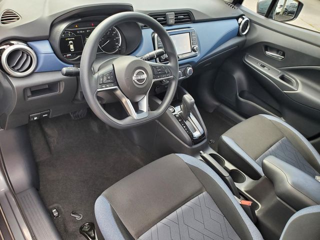 Used 2025 Nissan Versa Sedan