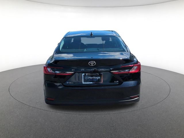 used 2025 Toyota Camry car, priced at $26,481