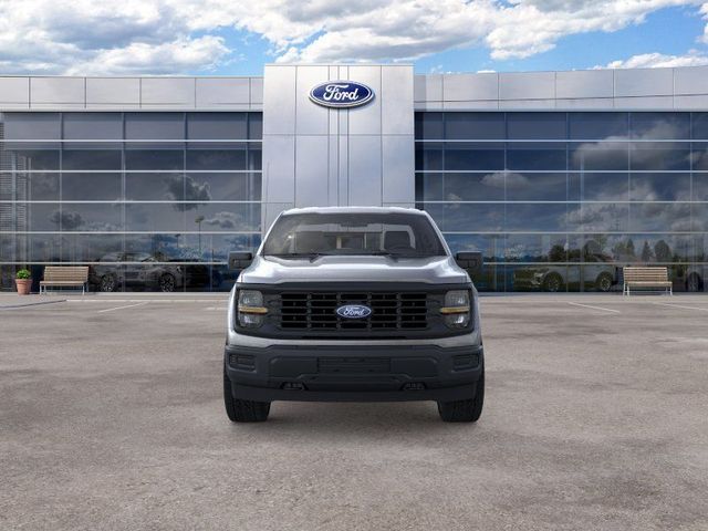 New 2026 Carbonized Gray Metallic Ford XL image 6