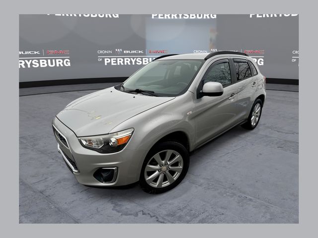 2015 Mitsubishi Outlander Sport ES