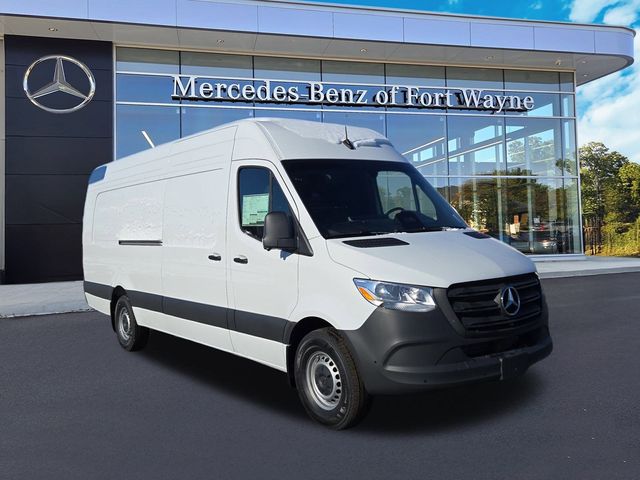 2026 Mercedes-Benz Sprinter Cargo 2500 170 High Roof Extended RWD
