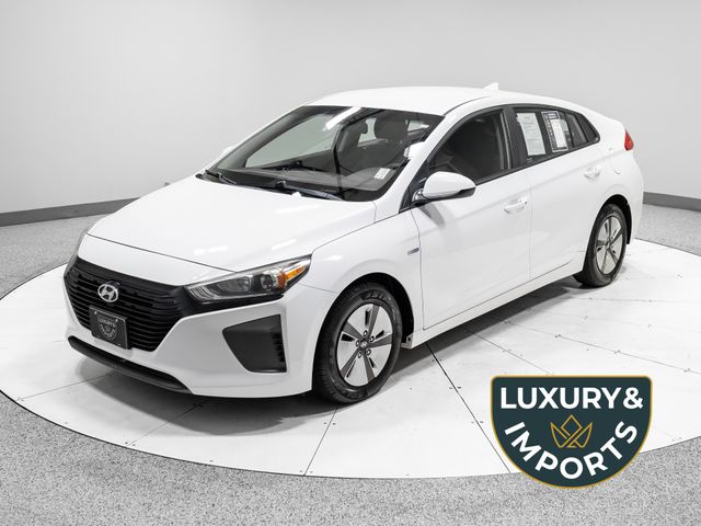 2019 Hyundai Ioniq Hybrid Blue FWD