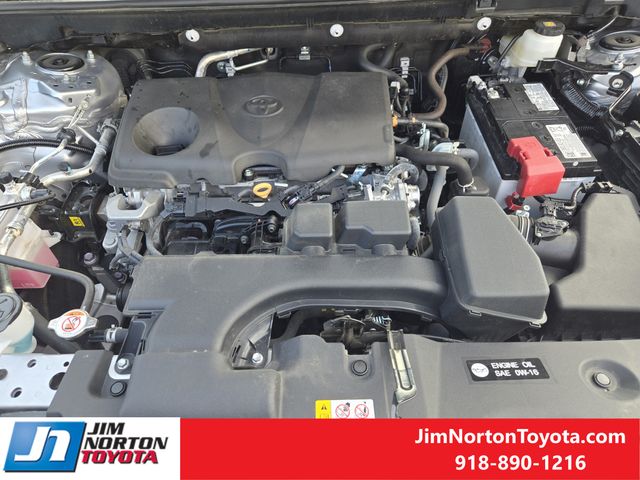 Used 2025 Toyota RAV4 SUV