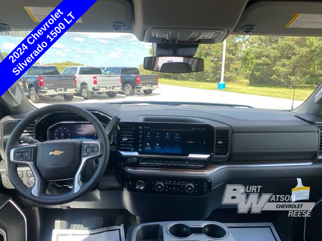 2024 Chevrolet Silverado 1500 LT 18