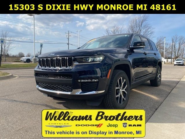 2023 Jeep Grand Cherokee L