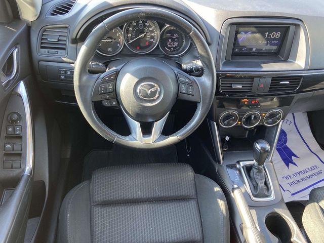 Used 2015 Gray Mazda Touring image 8
