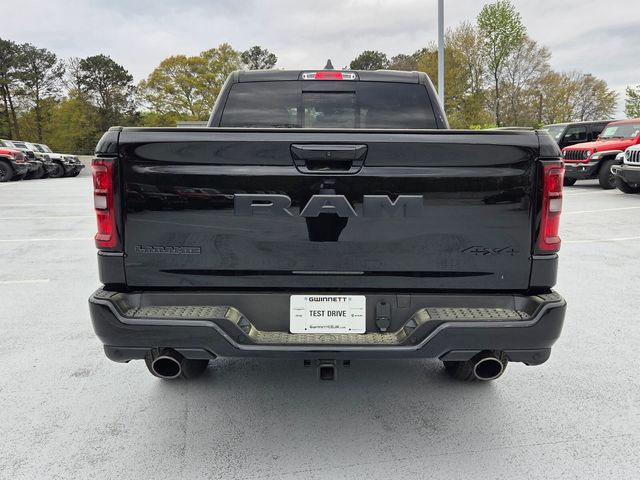 New 2026 Black Ram Laramie image 7