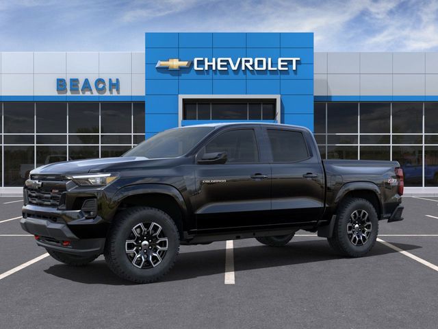 2024 Chevrolet Colorado Z71 2