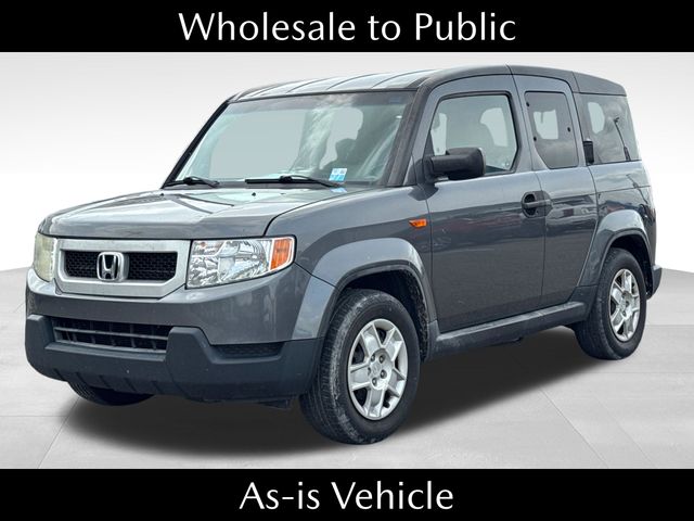 2011 Honda Element LX