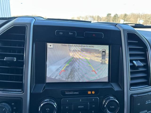2019 Ford F-350SD Lariat - 11