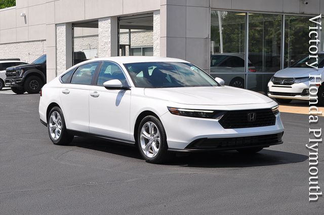 2023 Honda Accord LX FWD