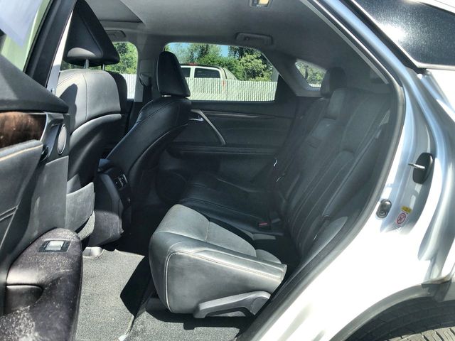 used 2017 Lexus RX car, priced at $20,908