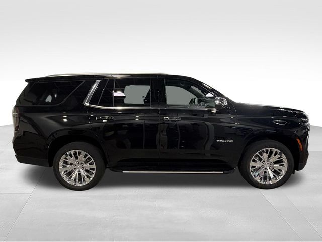 2025 Chevrolet Tahoe Premier Black at Bob King Buick GMC