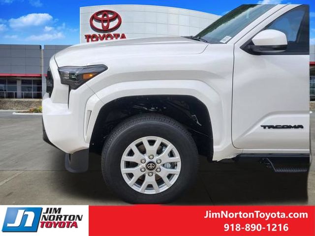 New 2026 Toyota Tacoma Truck