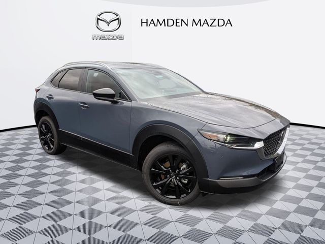 2026 Mazda CX-30 Carbon Edition's photo