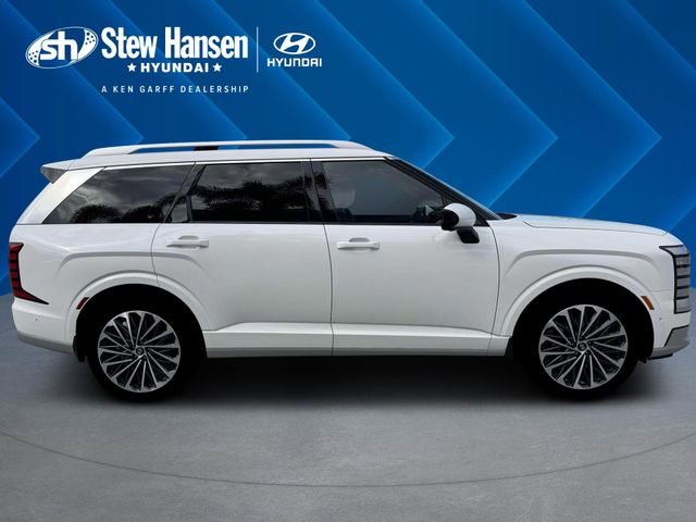 New 2026 White Hyundai Calligraphy image 9