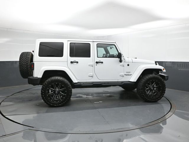 Used 2017 Jeep Wrangler SUV