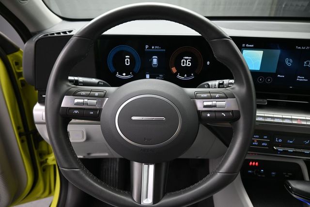 Used 2025 Hyundai Kona SUV