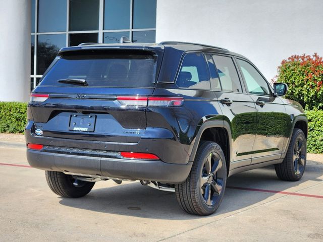 2024 Jeep Grand Cherokee Limited 4