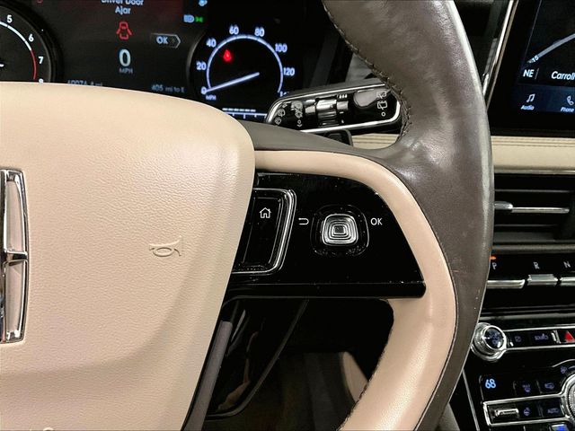 2020 Lincoln Corsair Standard Brown at Phil Fitts Ford