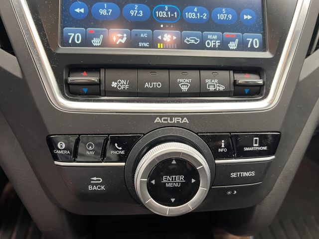 2020 Acura MDX Advance 23