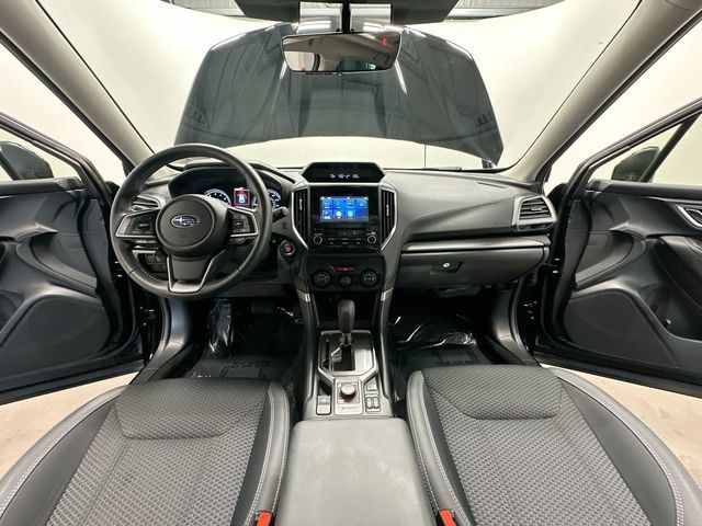 2023 Subaru Forester Premium Black at Rafferty Subaru