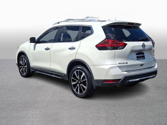 Used 2017 Nissan Rogue SUV