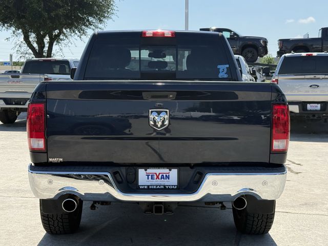 2016 Ram 1500 Lone Star Blue at Bravo Nissan