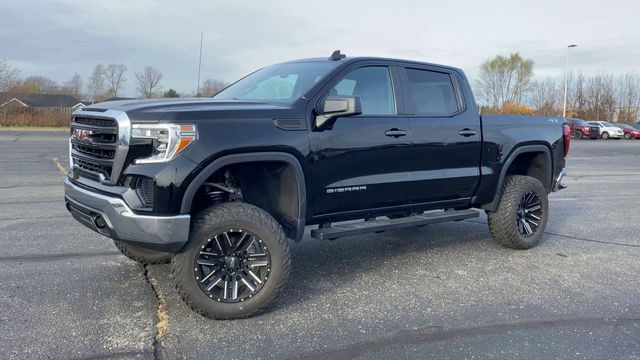 2021 GMC Sierra 1500 Base 4