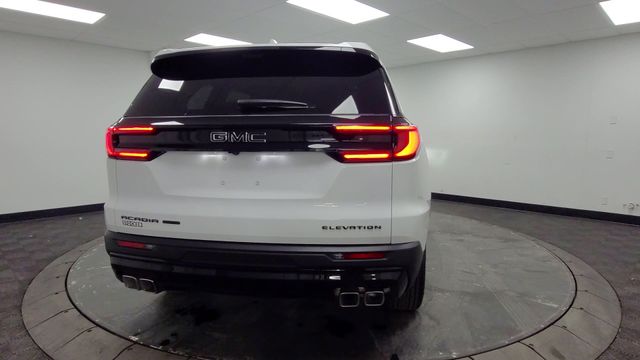 2026 – GMC – Acadia