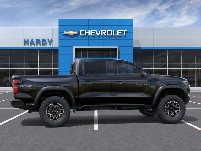 2026 Chevrolet Colorado ZR2:46944