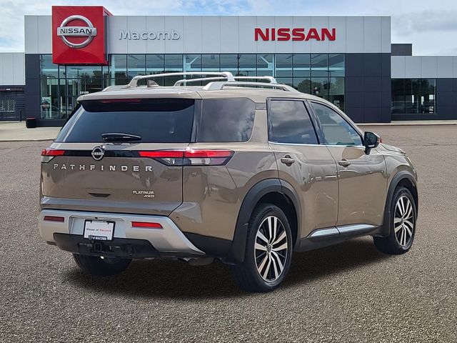 Used 2023 Nissan Pathfinder SUV