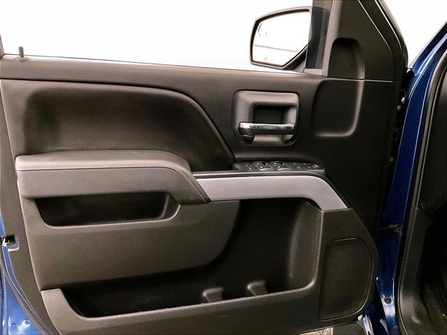 2015 Chevrolet Silverado 1500 LT Blue at Sutliff Volkswagen