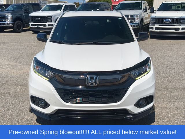 Used 2022 White Honda Sport image 16
