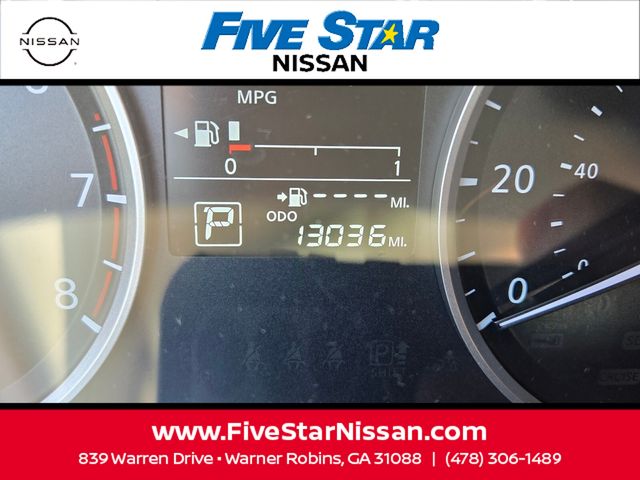 Used 2025 Nissan Kicks Play SUV