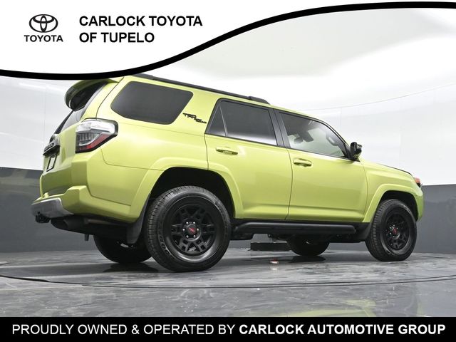 2023 Toyota 4Runner TRD Off-Road Premium 34