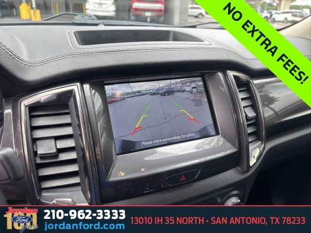Used Car 2020 Ford Ranger  Lariat For Sale Under $25,000 In San Antonio, Texas